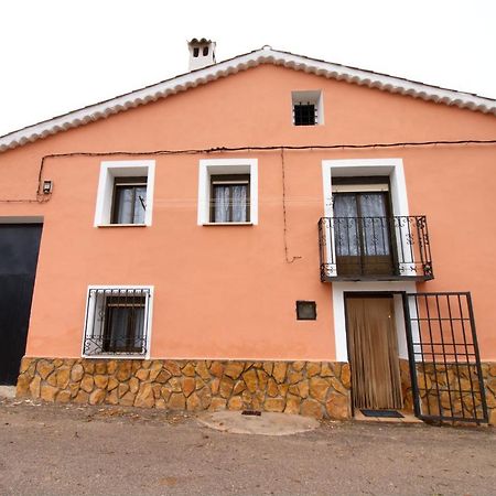 Casa Rural El Hidalgo Valdecolmenas De Arriba 외부 사진