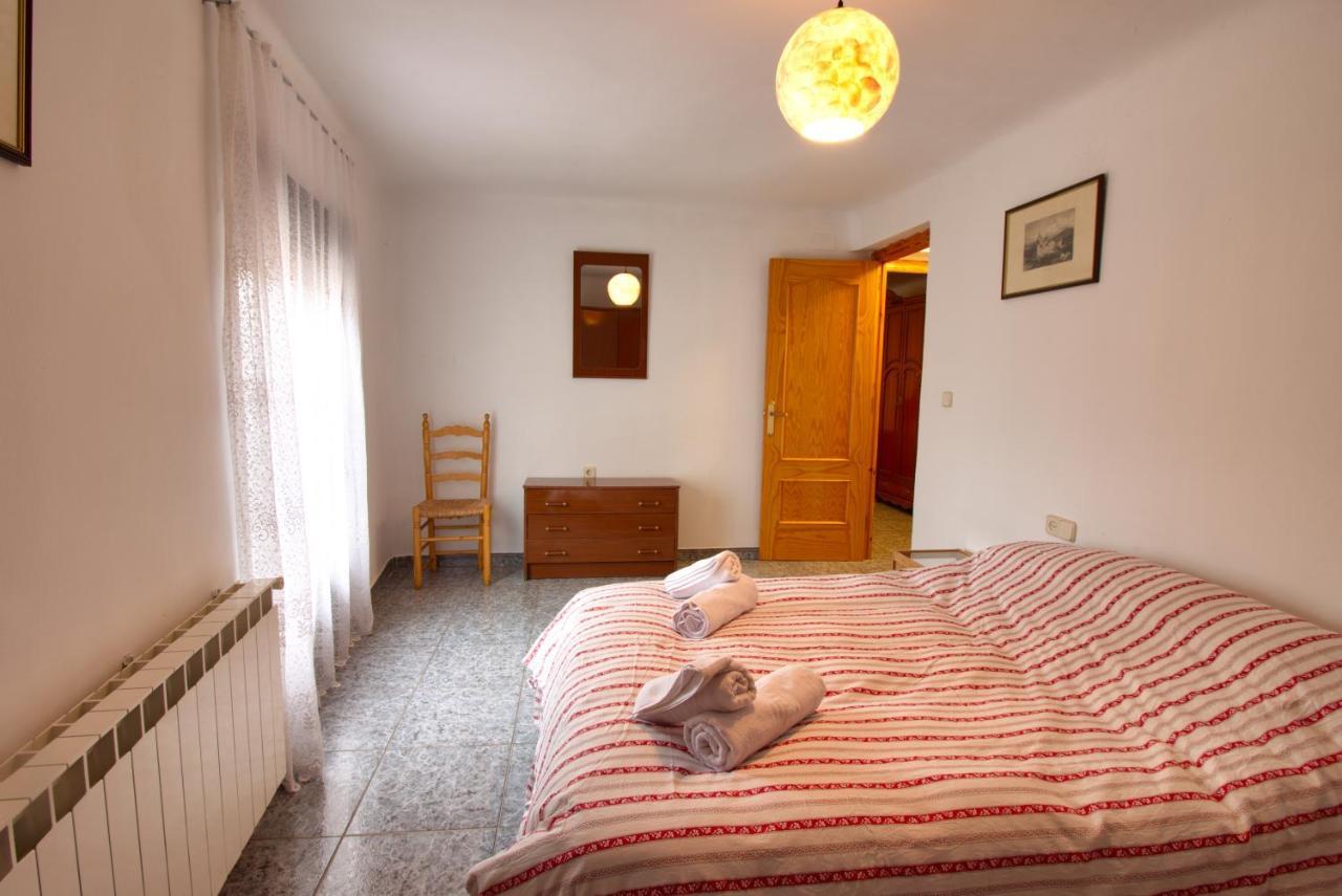 Casa Rural El Hidalgo Valdecolmenas De Arriba 외부 사진