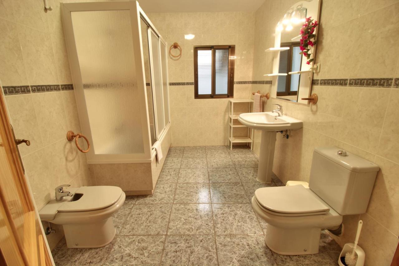 Casa Rural El Hidalgo Valdecolmenas De Arriba 외부 사진