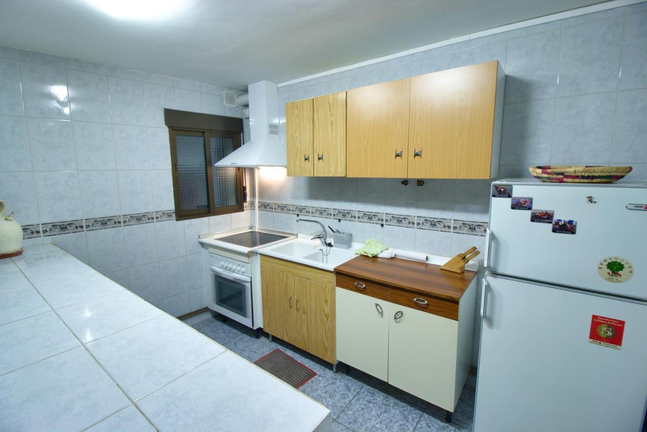 Casa Rural El Hidalgo Valdecolmenas De Arriba 외부 사진