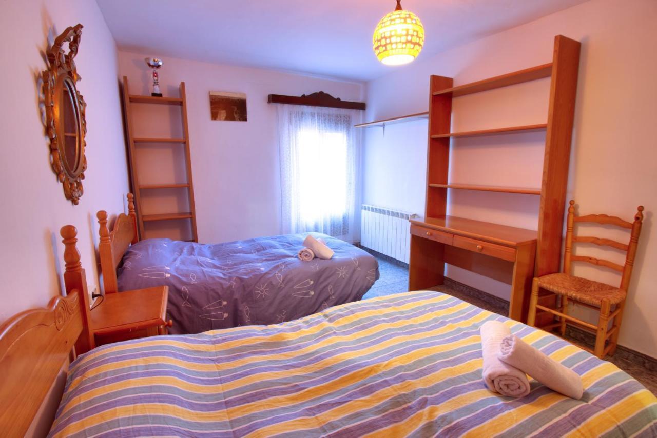 Casa Rural El Hidalgo Valdecolmenas De Arriba 외부 사진