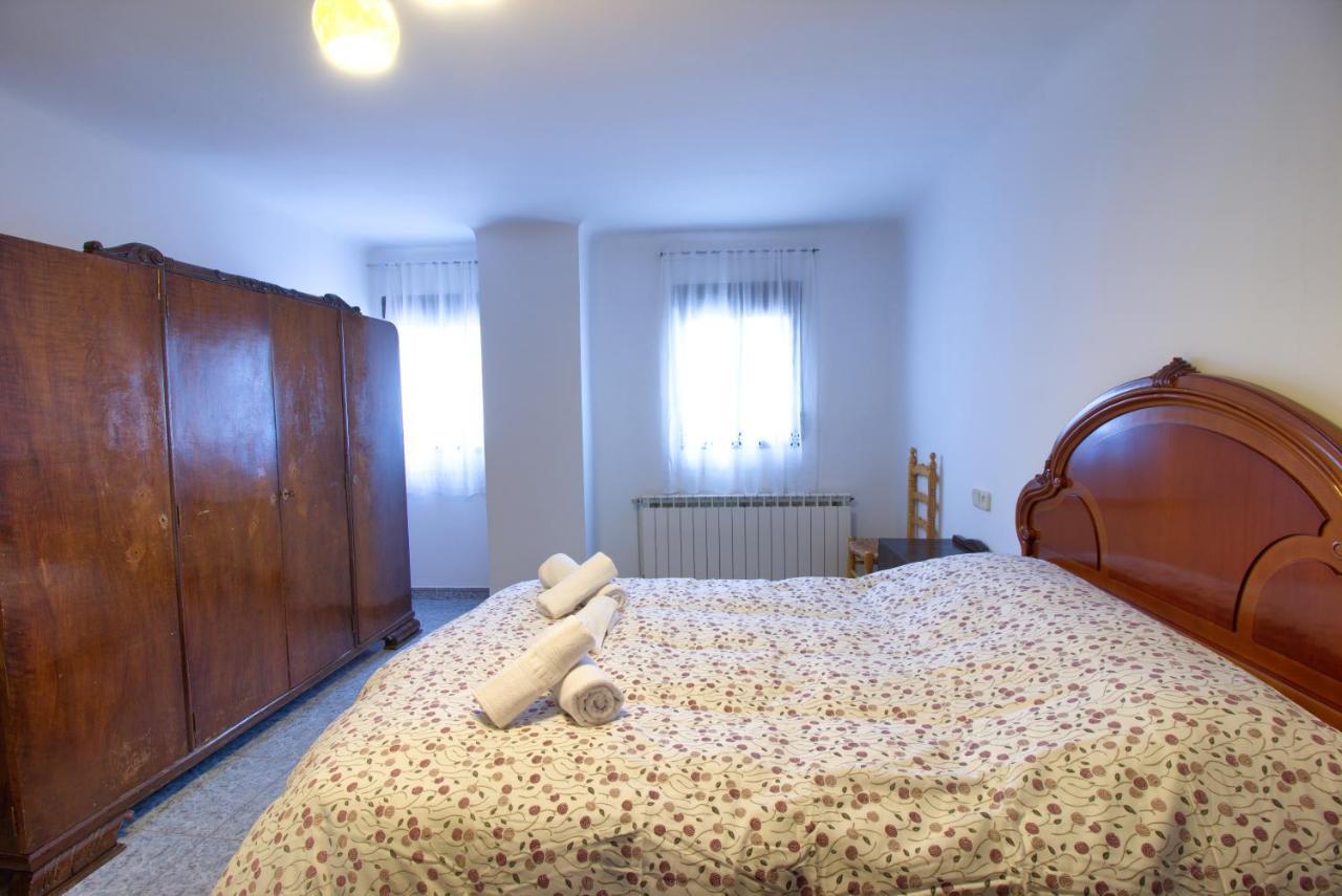 Casa Rural El Hidalgo Valdecolmenas De Arriba 외부 사진