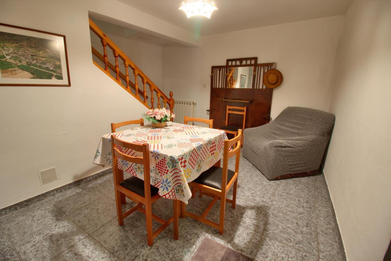 Casa Rural El Hidalgo Valdecolmenas De Arriba 외부 사진