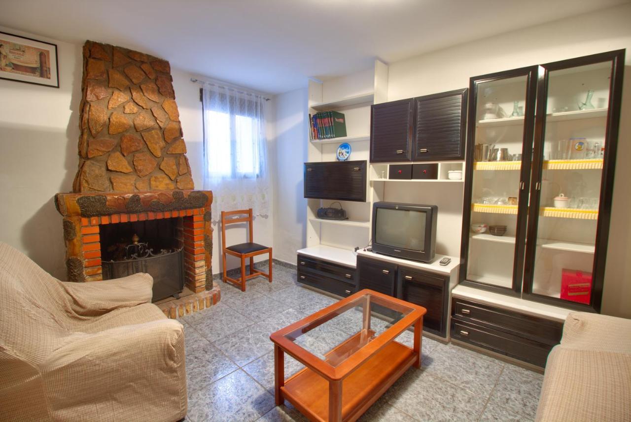 Casa Rural El Hidalgo Valdecolmenas De Arriba 외부 사진