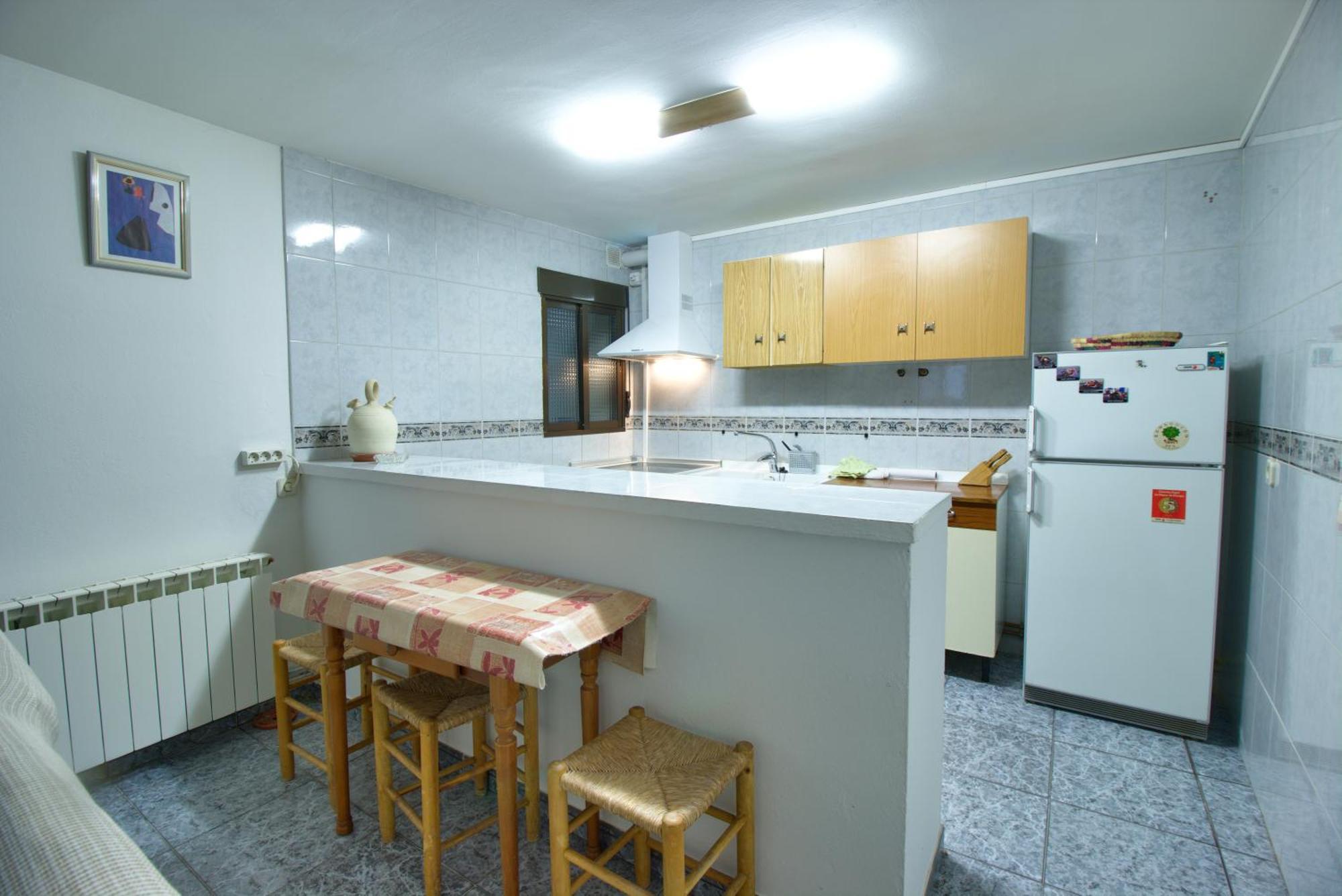 Casa Rural El Hidalgo Valdecolmenas De Arriba 외부 사진