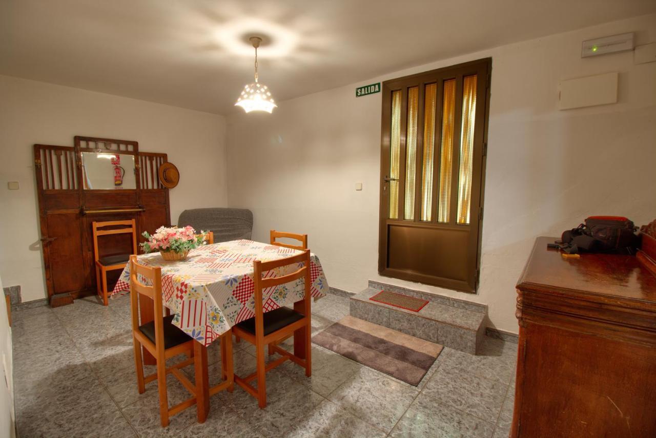 Casa Rural El Hidalgo Valdecolmenas De Arriba 외부 사진