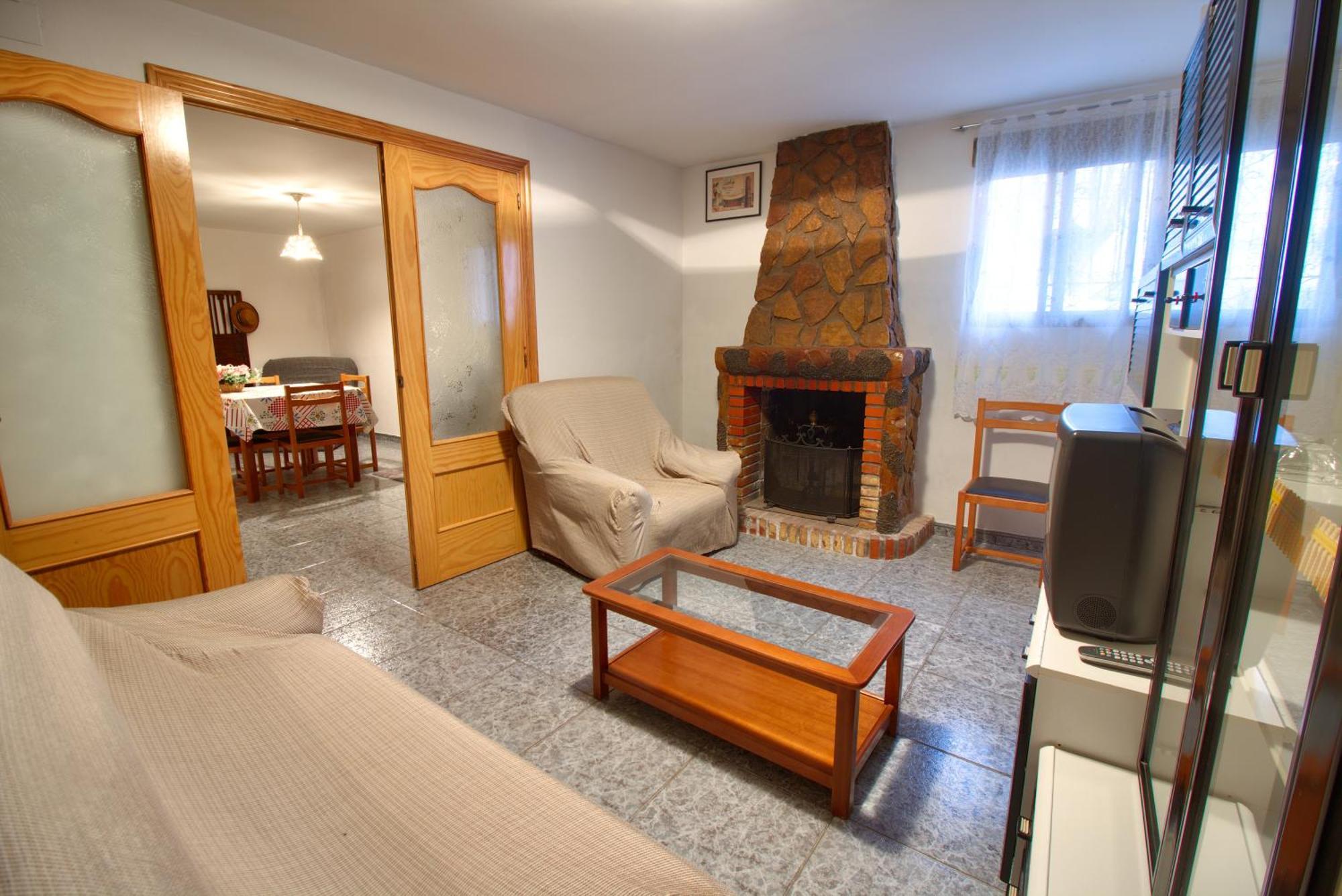 Casa Rural El Hidalgo Valdecolmenas De Arriba 외부 사진